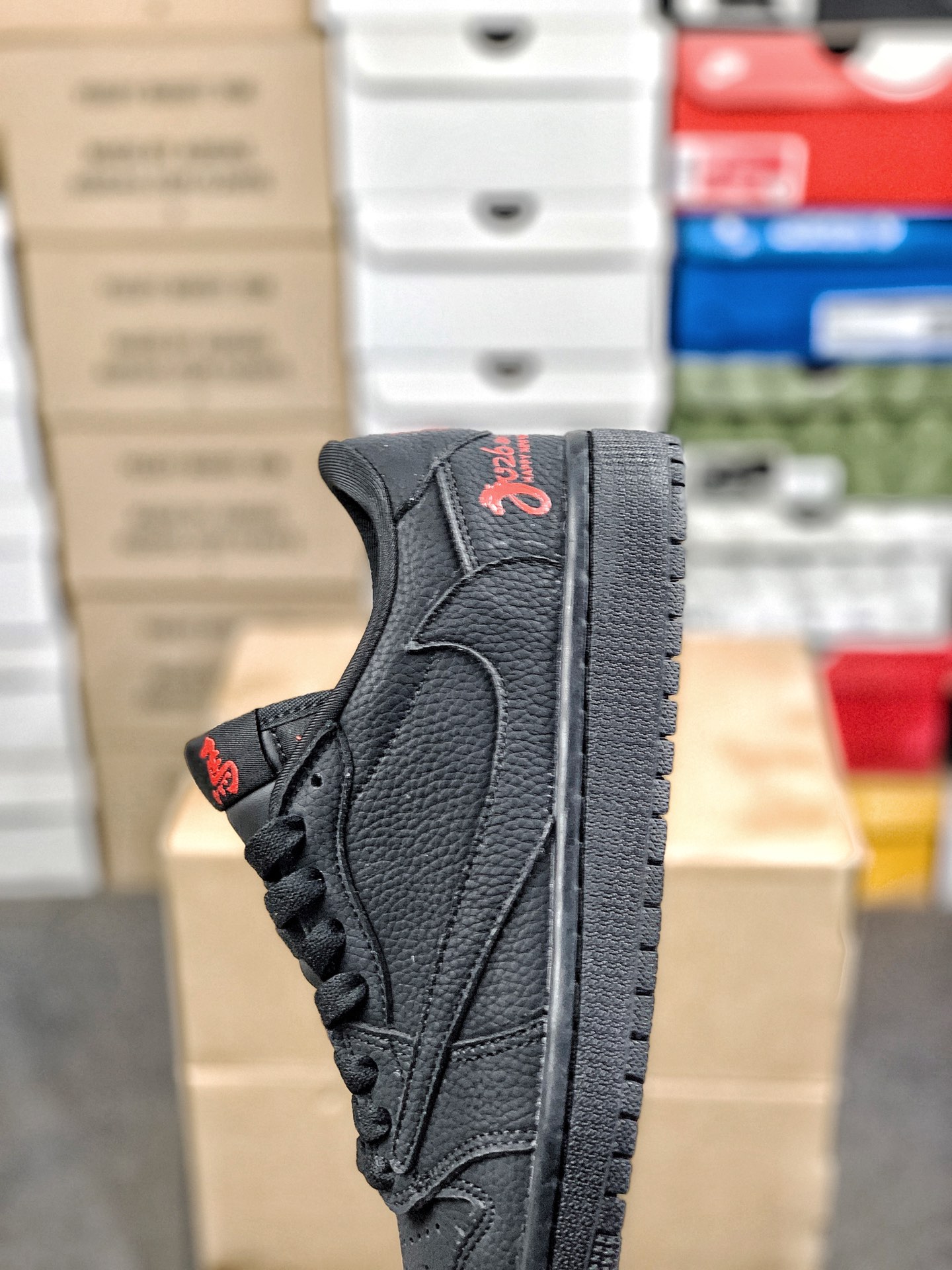 Nike Jordan shoe